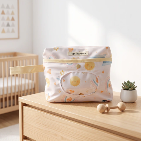 Neceser porta toallitas Linea *Universo Mágico* - tienda online