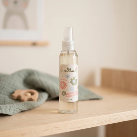 Perfume textil Las Floritas 125 ml