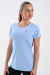REMERA LESLIE EUROSPORT 32114 - tienda online