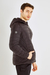 CAMPERA PUFFER MARTIN NEGRO 50025 EUROSPORT - comprar online
