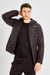 CAMPERA PUFFER MARTIN NEGRO 50025 EUROSPORT