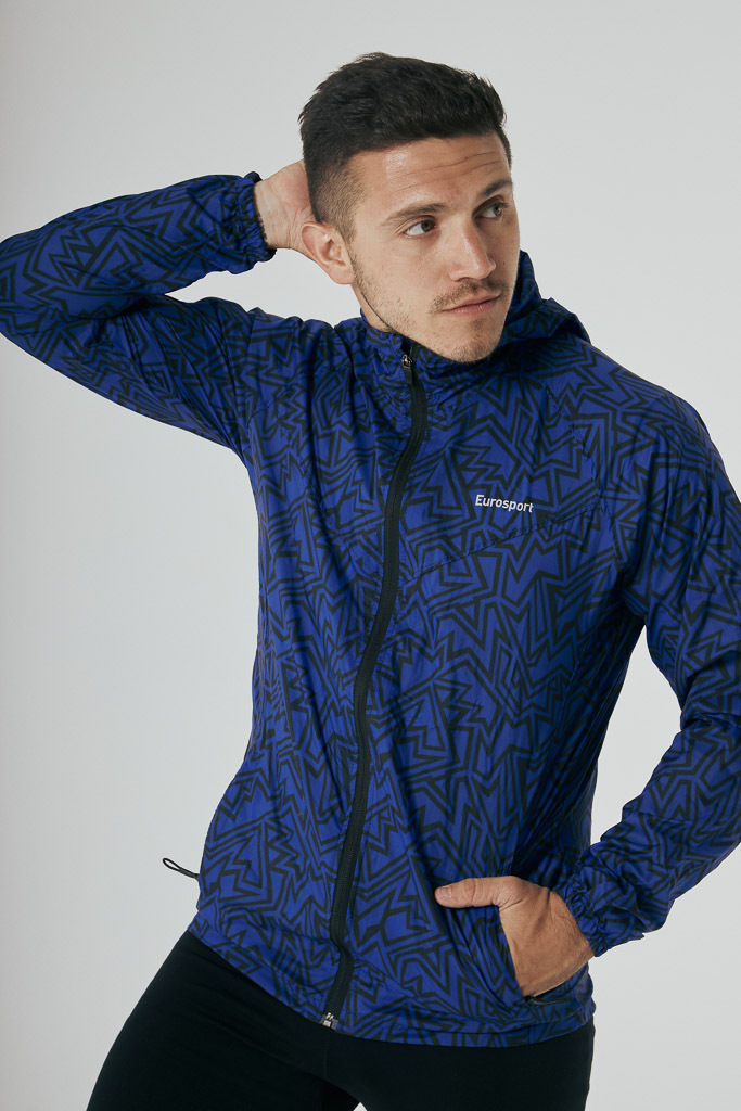 CAMPERA PTOC CADIZ ESTAMPADA EUROSPORT 50028 E131 thumbnail 3