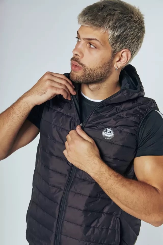 Chaleco Puffer Lio Eurosport 51003 thumbnail 2