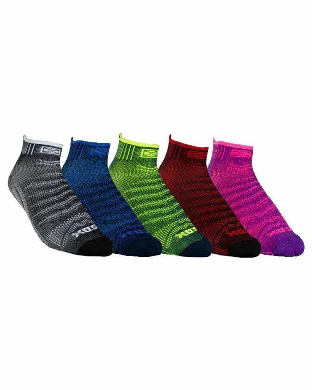 Medias Running Sox Te150C thumbnail 3