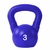 PESA RUSA / KETTLEBELL PLÁSTICA RELLENA 2 KG - comprar online