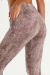 CALZA SNAKE C/BOLSILLO SOWNNE 2103 - tienda online
