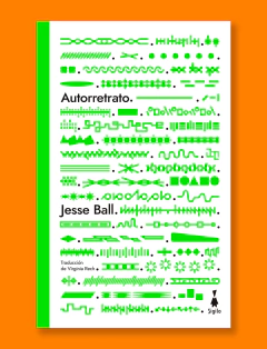 Autorretrato - Jesse Ball