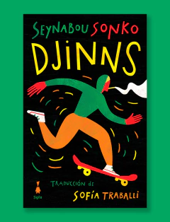 Djinns - Seynabou Sonko