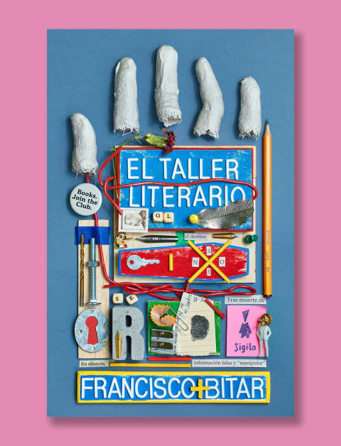 El taller literario - Francisco Bitar