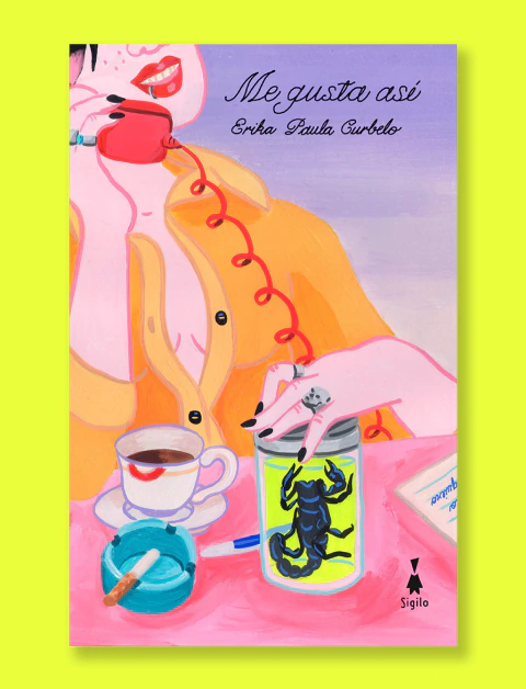 Me gusta así - Erika Paula Curbelo - comprar online