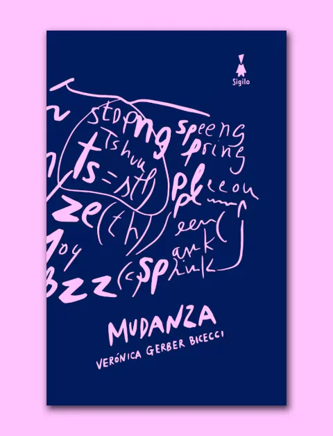 Mudanza - Verónica Gerber Bicecci