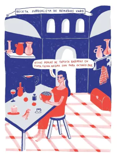 Noticias de pintores - María Luque