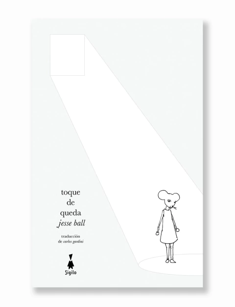 Toque de queda - Jesse Ball - comprar online