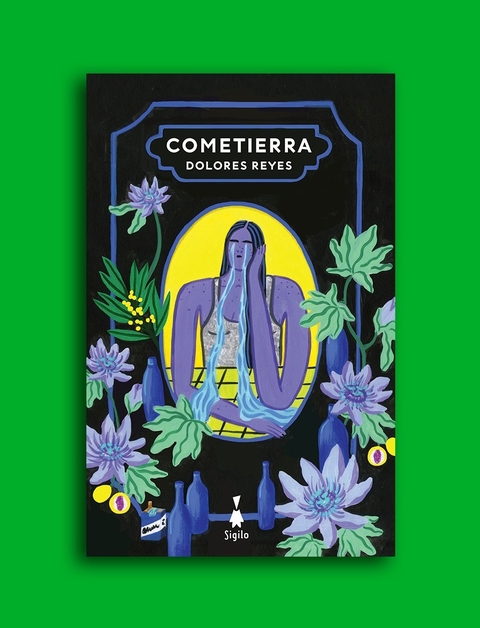 Cometierra - Dolores Reyes