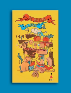 Te quiero - J. P. Zooey