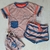 Remera Dry Fit Camping