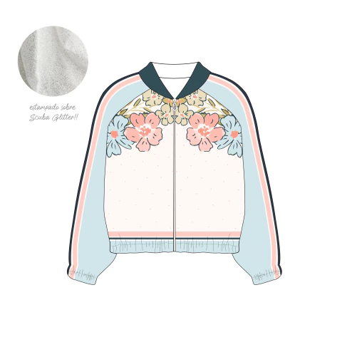 PREVENTA Bomber Miranda - comprar online