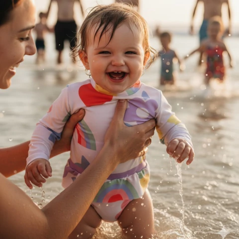 Body UV Rainbow - comprar online