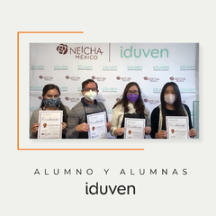 Curso Aplicación de extensiones de pestañas Presencial - Extensiones de pestañas Iduven