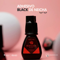 Adhesivo para extensiones de pestañas Black de Neicha 3g Promo - tienda en línea