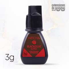 Adhesivo para extensiones de pestañas Black de Neicha 3g Promo - comprar en línea
