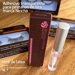 Adhesivo Pestañas Tira Neicha - REGALO