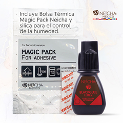 Imagen de Adhesivo Black Para Extensiones de Pestañas 5g