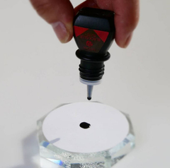 Adhesivo para extensiones de pestañas Black de Neicha 2g 3pzs - tienda en línea