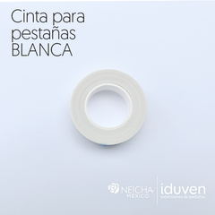 Cinta para extensiones de pestañas