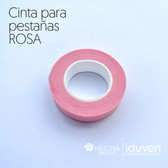 Cinta para extensiones de pestañas en internet