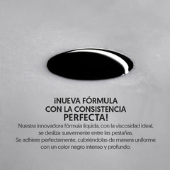Tinte Semi Permanente para Pestañas Lifting Real Black Coating - tienda en línea