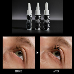 Imagen de Tinte Semi Permanente para Pestañas Lifting Real Black Coating