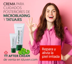 Anestesia para Microblading y Crema post microblading - comprar en línea