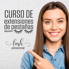 Curso Aplicación de extensiones de pestañas Presencial