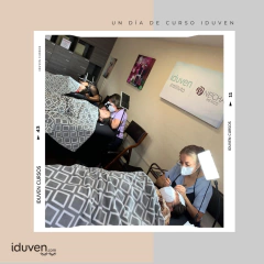 Curso Aplicación de extensiones de pestañas Presencial en internet