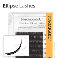 Nagaraku Ellipse Flat