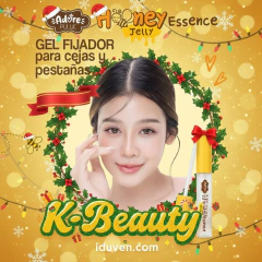 Puluk Honey hidrata y peina tus pestañas - comprar en línea