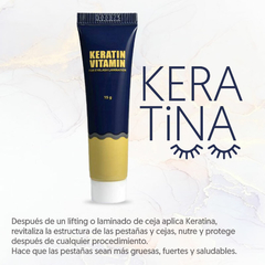 Lifting Keratina