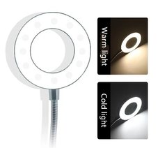 Lampara led con clip - comprar en línea