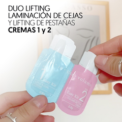 Lifting Duo Cremas 1 y 2 para Lifting en internet