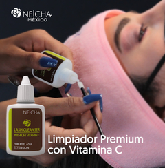Limpiador de pestañas - tienda en línea
