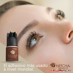 Sellador para extensiones de Pestañas + Adhesivo - Extensiones de pestañas Iduven