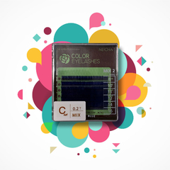 Imagen de Extensiones Colores Media Cartera