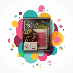 Extensiones Colores Media Cartera