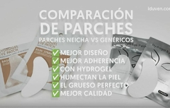 Parches para Extensiones de pestañas Neicha 100pzs en internet