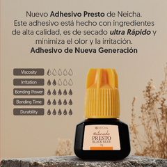 Adhesivo Presto Ultra Rápido - comprar en línea