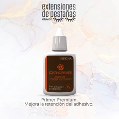 Paquete Adhesivo + Limpiador + Primer - Extensiones de pestañas Iduven