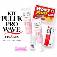 Puluk Pro Wave | Kit Lash Lifting Fix MIX