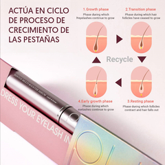 Como hacer crecer las pestañas y cejas con Puluk GROW en internet