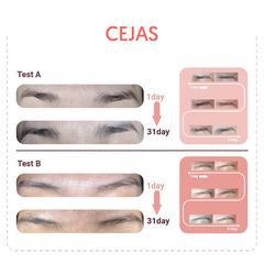 Como hacer crecer las pestañas y cejas con Puluk GROW - tienda en línea